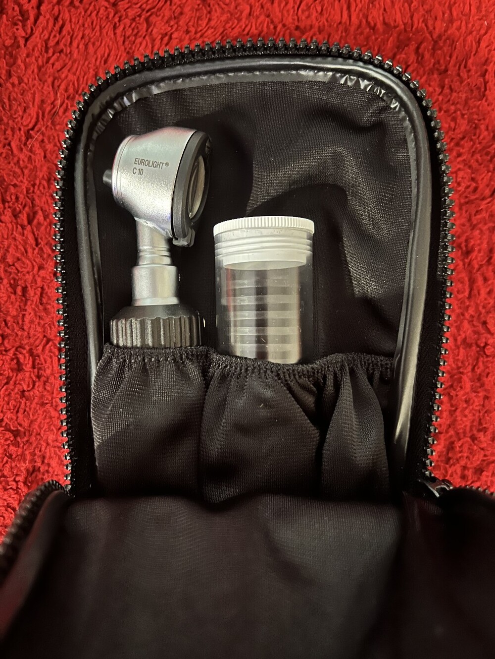 Metallic Eurolight C-10 Octoscope